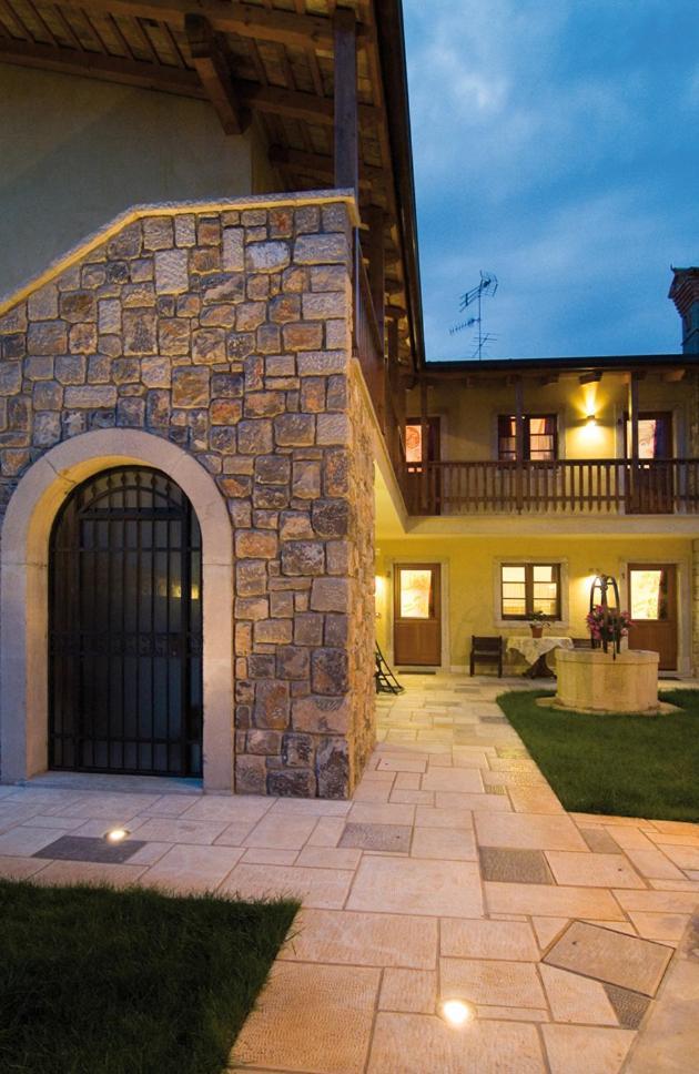 Lokanda Devetak Savogna d'Isonzo Exterior photo