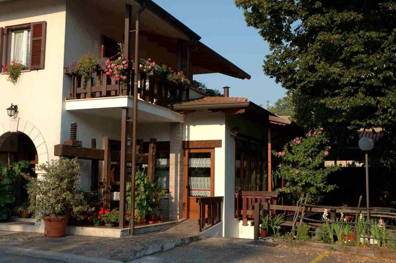 Lokanda Devetak Savogna d'Isonzo Exterior photo