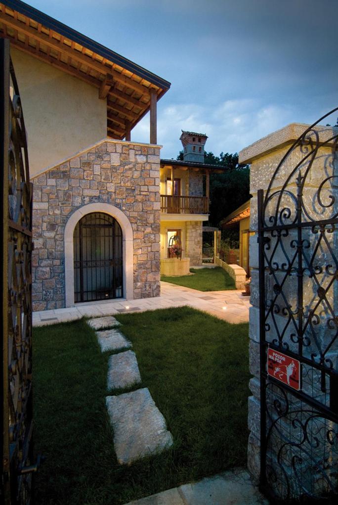 Lokanda Devetak Savogna d'Isonzo Exterior photo
