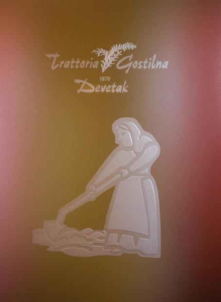Lokanda Devetak Savogna d'Isonzo Exterior photo