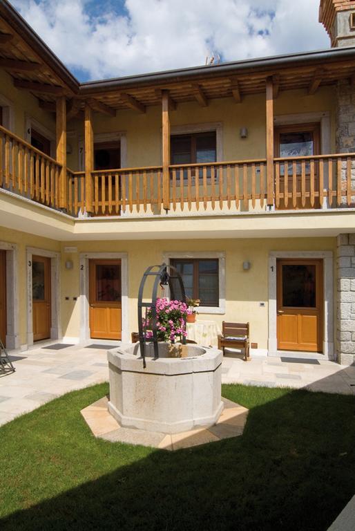 Lokanda Devetak Savogna d'Isonzo Exterior photo