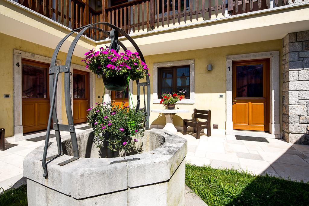 Lokanda Devetak Savogna d'Isonzo Exterior photo