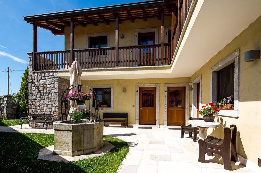 Lokanda Devetak Savogna d'Isonzo Exterior photo